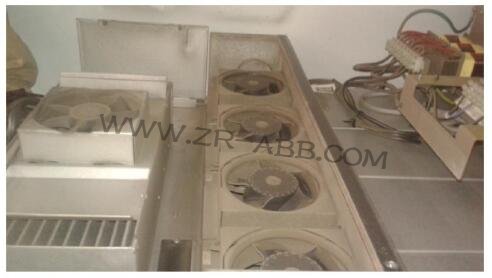 ABB機器人IRB6650S換油及保養流程指引