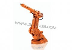 ABB機器人IRB1410緊急報警維修