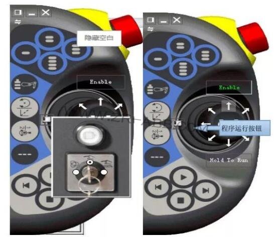 ABB機(jī)器人虛擬示教器系統(tǒng)應(yīng)用與實(shí)踐