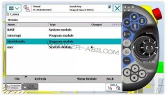 ABB機器人編程應用程序(機器人維修)