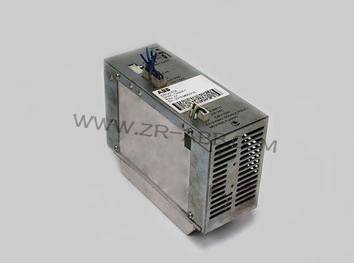 ABB機器人電源模塊維修常見的故障及維修方案