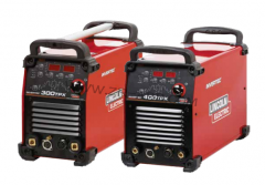 林肯焊機Power Wave C300無輸出維修