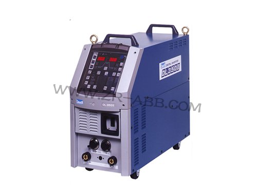 OTC焊機DM350顯示閃爍異常代碼維修