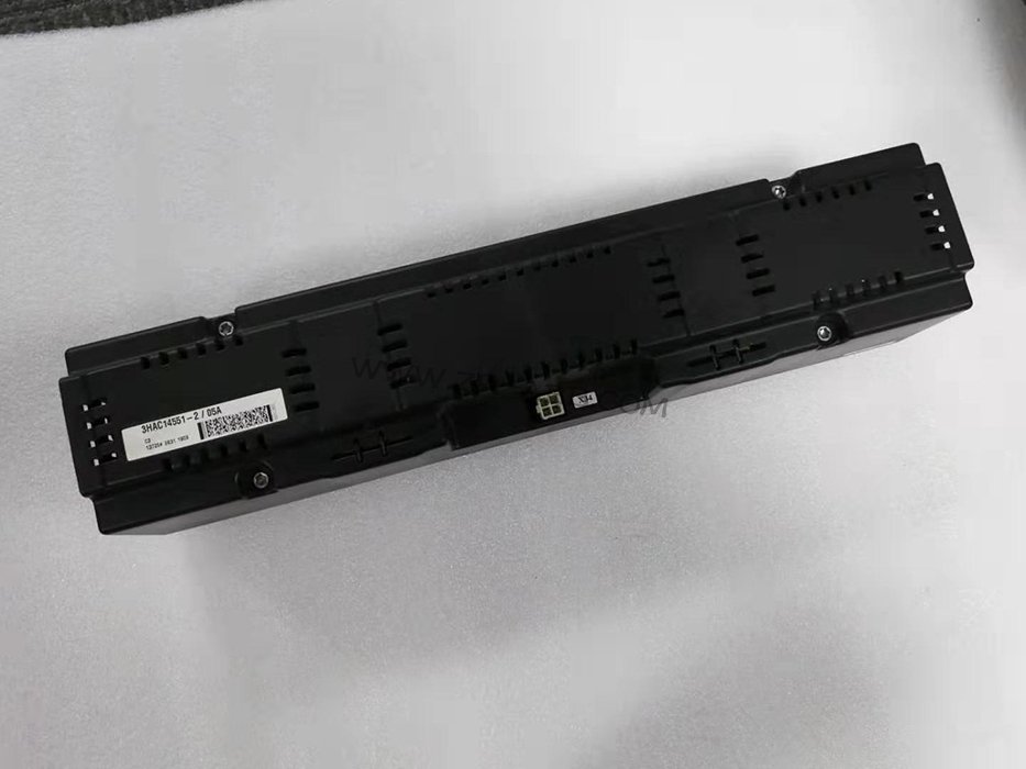 ABB機器人整流器驅(qū)動報34261錯誤維修