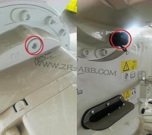 ABB機器人IRB460保養(yǎng)流程詳解