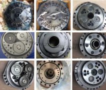 ABB機(jī)器人IRB6600三軸3HAC021127-001減速機(jī)漏油維修