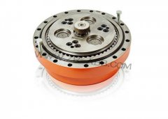 ABB機(jī)器人齒輪箱油封老化漏油維修