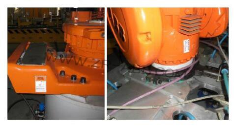 ABB機器人保養準備及本體標準保養