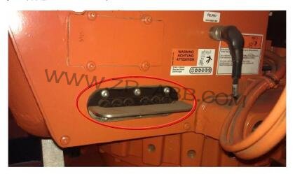 ABB機器人保養準備及本體標準保養