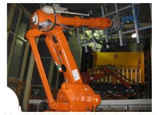 ABB機器人保養準備及本體標準保養