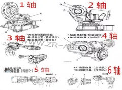 ABB機(jī)器人IRB6640維護(hù)換油方法