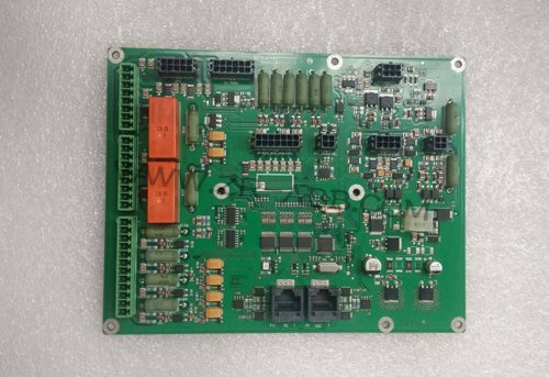 ABB機器人電路板維修方法