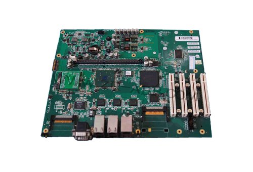 ABB機器人電路板短路維修