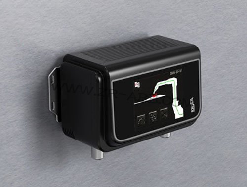 二氧化碳保護(hù)焊機(jī)節(jié)約用氣裝置