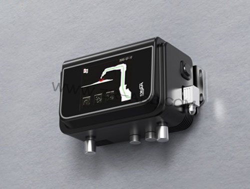 二八氣體流量自適應控制節氣裝置