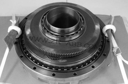 ABB IRB6640機器人減速機故障維修更換