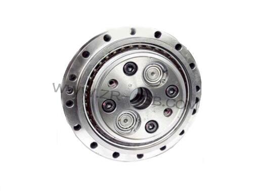 發那科機器人減速機油箱滲油維修