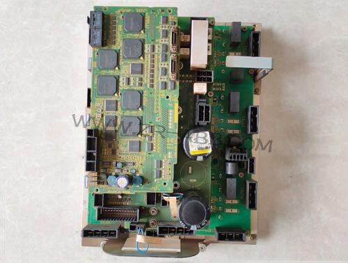 FANUC發那科機器人驅動器A06B-6130-H002無響應維修