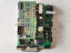 發那科機器人驅動器泄流電阻電路短路故障維修