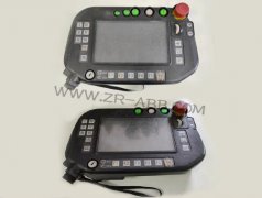 Panasonic松下機器人機器人示教器按鍵不靈維修