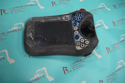 ABB機器人示教器觸摸偏差維修