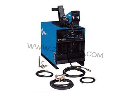 米勒氬弧焊機出現過熱保護故障維修