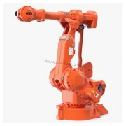 ABB機器人常見故障及維修說明