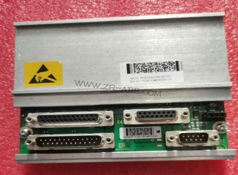 ABB機器人SMB板維修