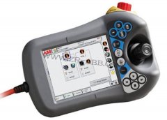ABB機器人示教盒按鍵失靈的維修