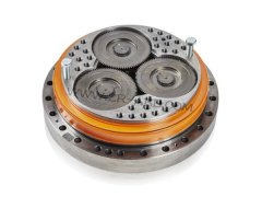 ABB機(jī)器人IRB6700機(jī)械手維修減速機(jī)卡死故障