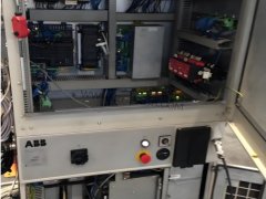 ABB機(jī)器人控制柜過熱保護(hù)維修