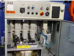 ABB機器人控制柜保養包含哪些內容