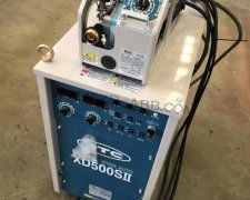 OTC焊機報警維修