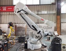 ABB碼垛機(jī)器人IRB600保養(yǎng)流程