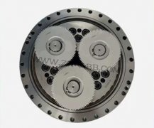 ABB焊接機器人減速機漏油維修