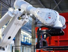 ABB機械臂潤滑系統深度保養指南