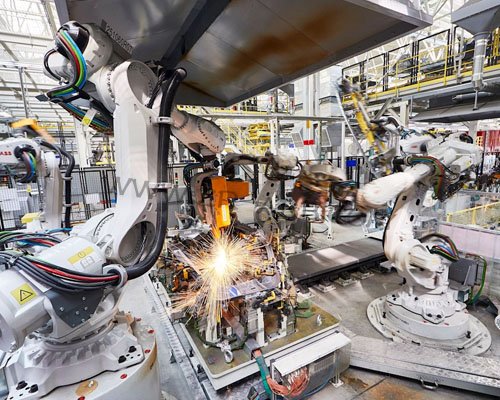 ABB機(jī)器人薄鋁板焊接節(jié)氣設(shè)備