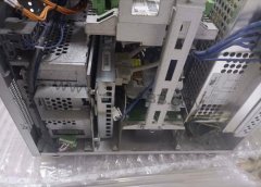 ABB機(jī)器人電源模塊短路故障維修