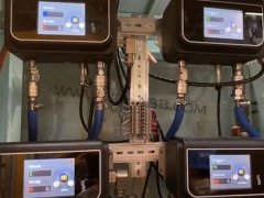 ABB機(jī)器人氬弧焊焊接混合氣體節(jié)氣裝置